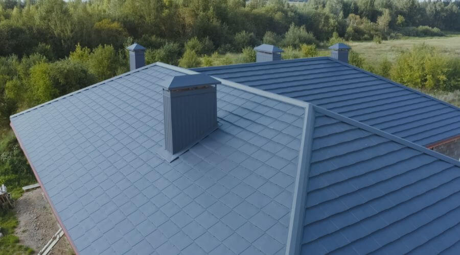 Asphalt Shingle Roofing in Achille, OK